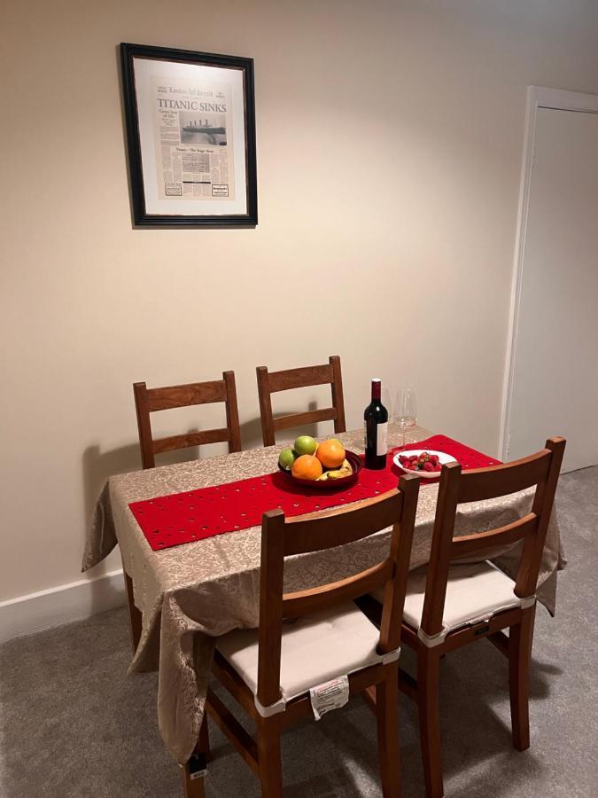 Luxury Cosy Retreat Apt Londyn Zewnętrze zdjęcie