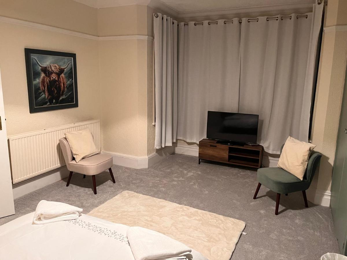 Luxury Cosy Retreat Apt Londyn Zewnętrze zdjęcie
